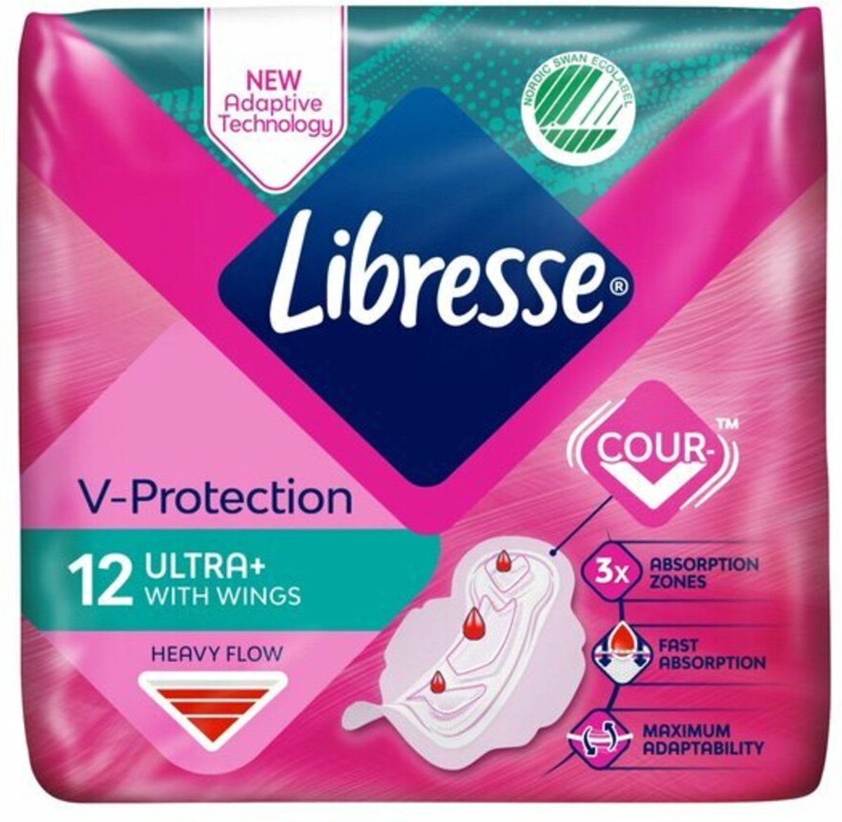 Bol.com Libresse Invisible Super Clip aanbieding