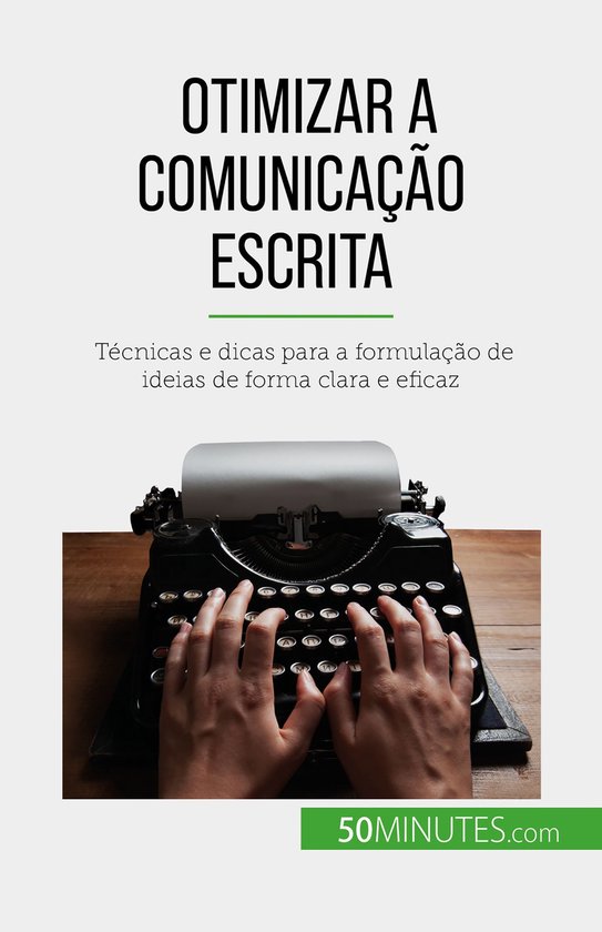 Otimizar a comunicação escrita - cover