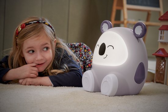 Bigben Bluetooth Speaker met Nachtlamp - Coco de Koala van BIG — afbeelding 4