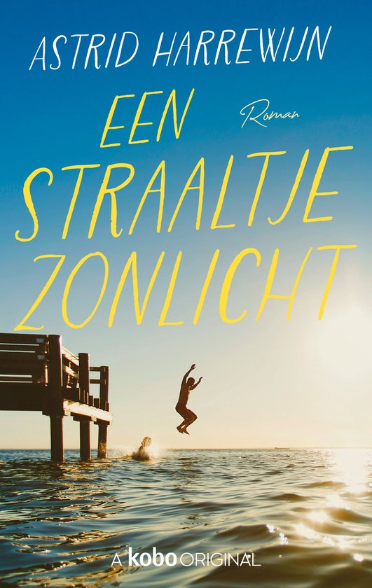 Een straaltje zonlicht - cover