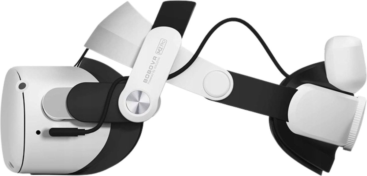 BOBOVR B2-batterij 5200 mAh voor Meta Quest 3 / Quest 2 thumbnail 4