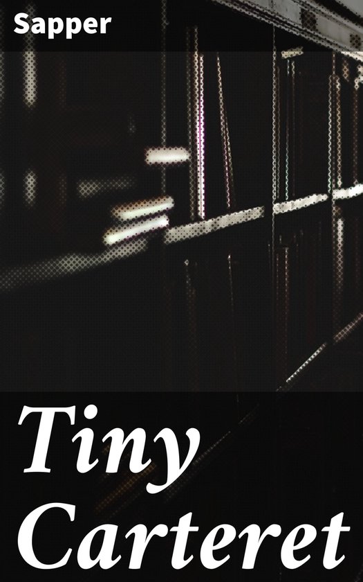Tiny Carteret - cover