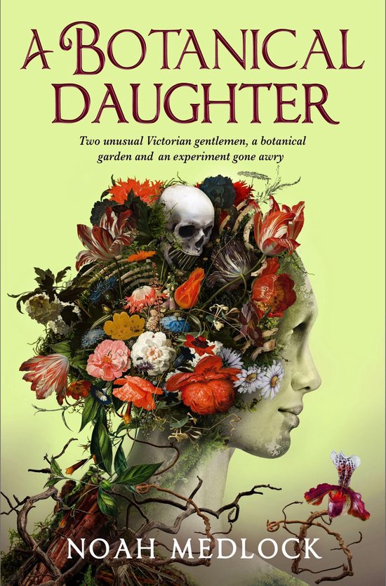 A Botanical Daughter - cover