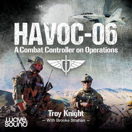 Havoc-06 - cover
