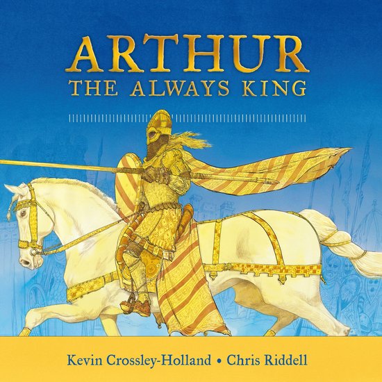 Arthur: The Always King - cover