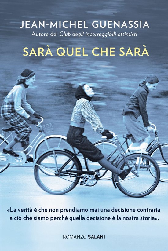 Sarà quel che sarà - cover
