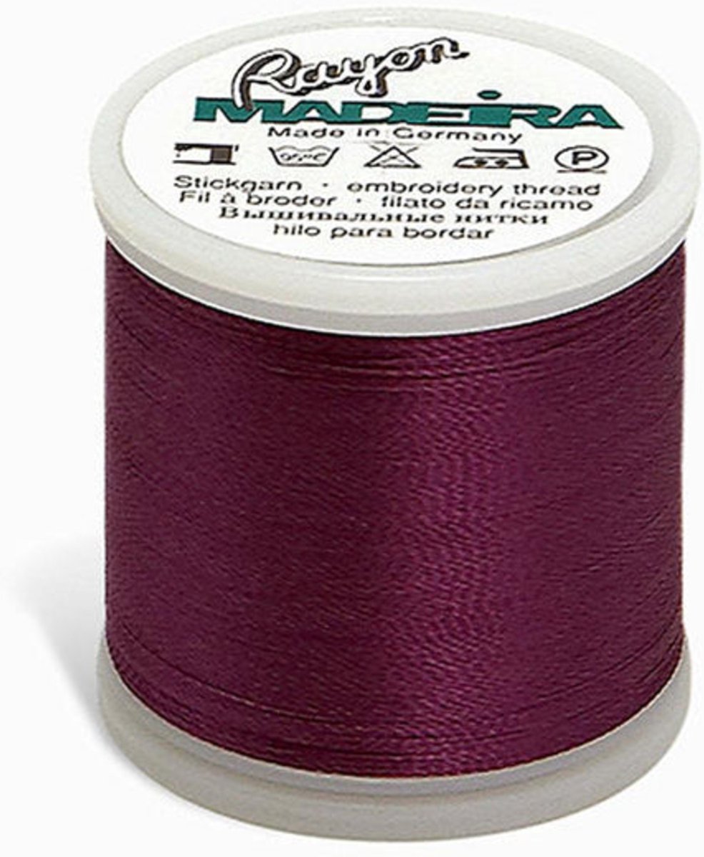 Madeira Rayon 40 200m - 1033