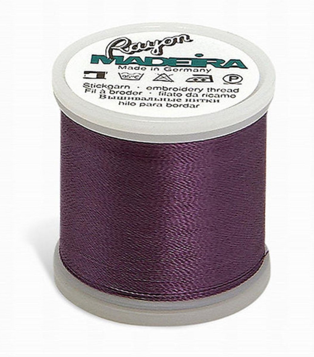 Madeira Rayon 40 200m - 1032