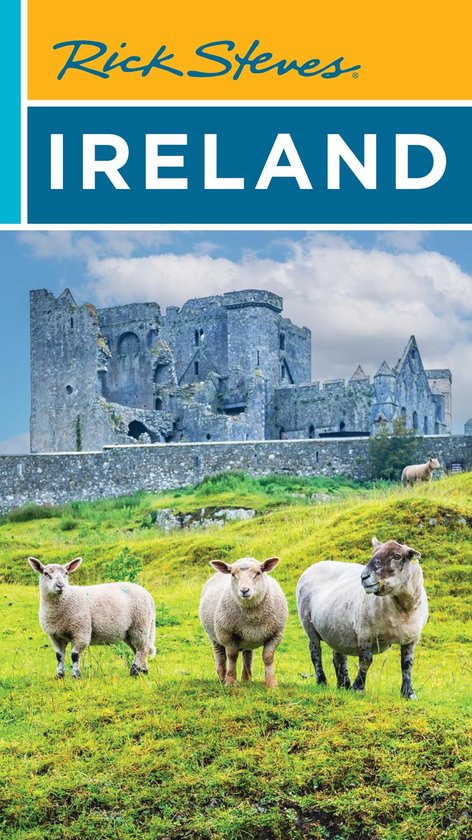Rick Steves Ireland - cover