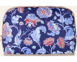 Oilily - Chelsey Cosmetic Bag - Blauw - One size