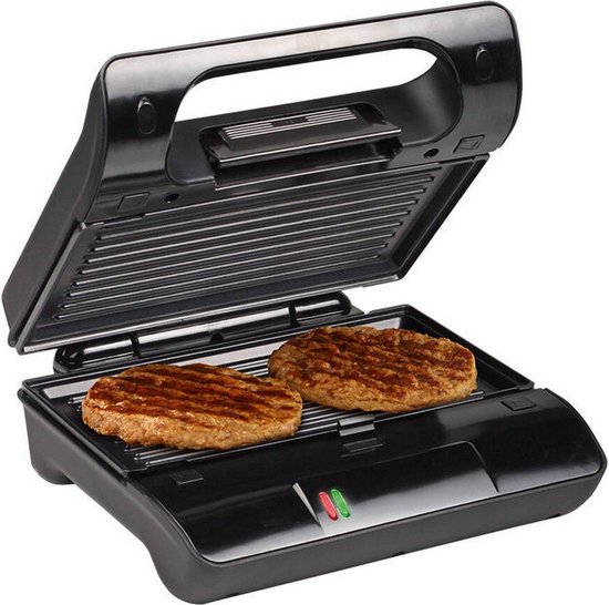 Princess Multi Sandwich Contactgrill Compact Pro 117002 – 3 Sets verwisselbare platen – Tosti apparaat - Wafelijzer - Panini grill - Verticaal opbergbaar - RVS design