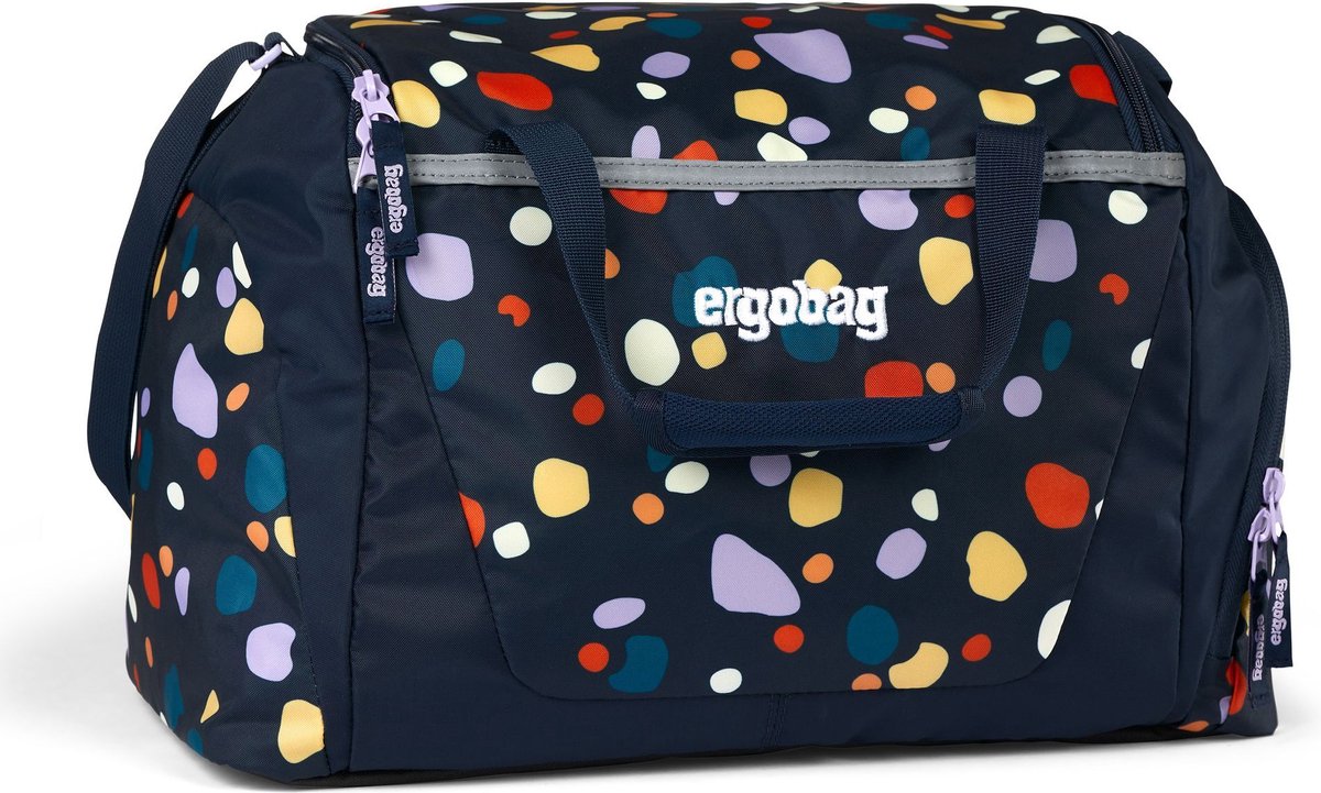 ergobag Sporttas Sportbag Bärnsteinhöhle Donkerblauw