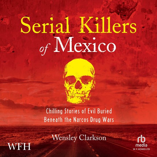 Serial Killers of Mexico - cover