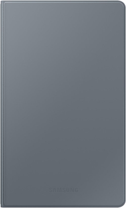 Samsung Book Hoesje -  Samsung Tab A7 Lite - 8.7 inch - Donkergrijs