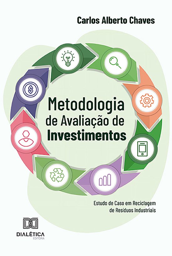 Metodologia de Avaliação de Investimentos - cover