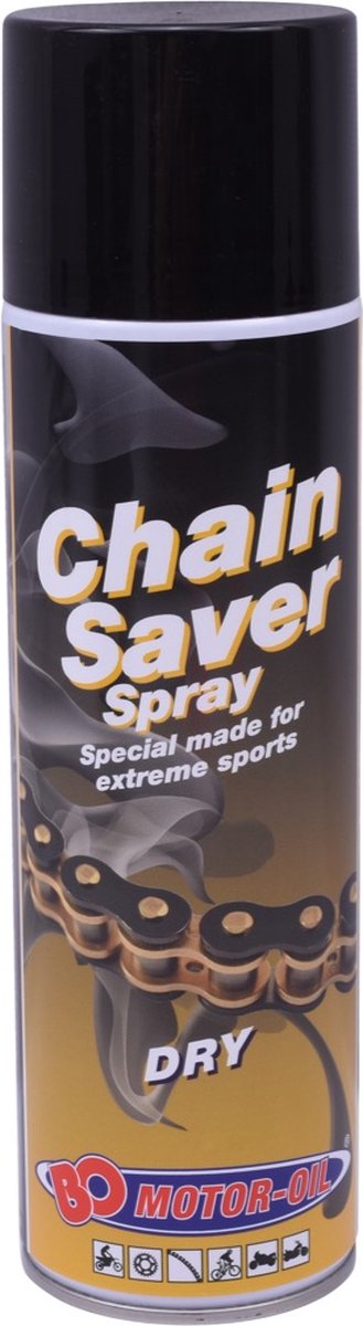 Spuitbus BO Chain Saver Spray (500ml)