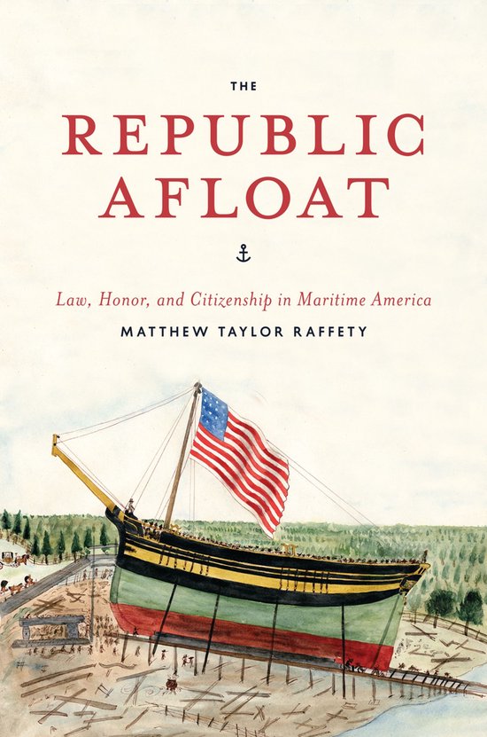 The Republic Afloat - cover