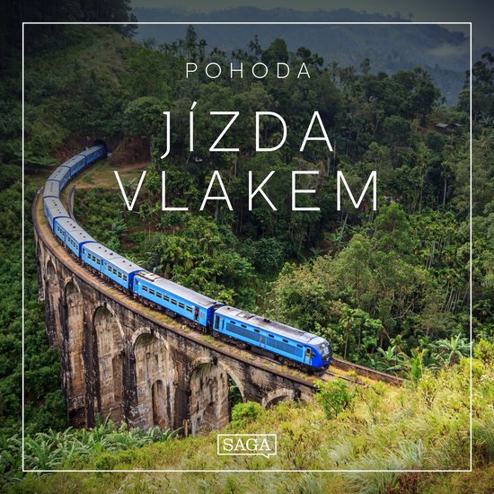 Pohoda - Jízda vlakem - cover