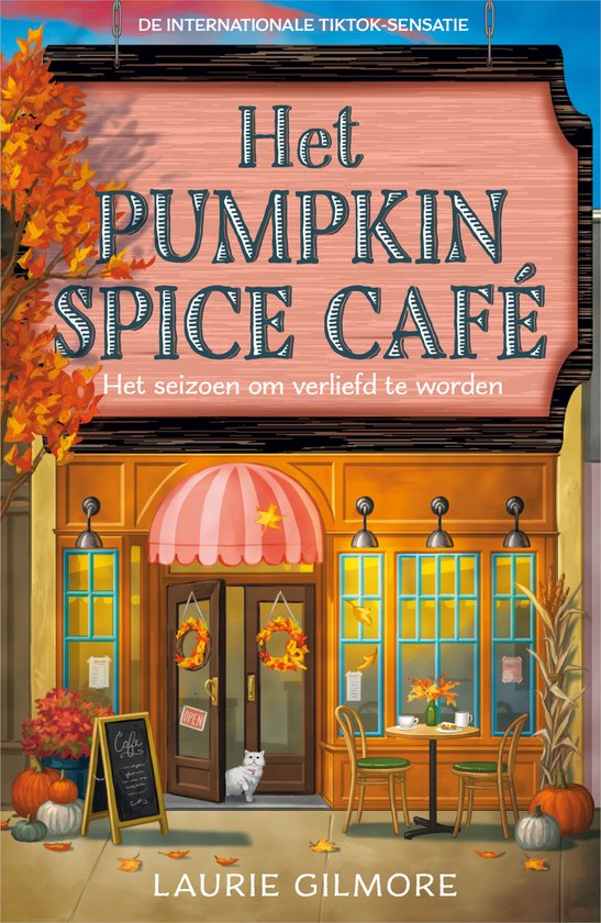 Foto: Dream harbor 1 het pumpkin spice caf 