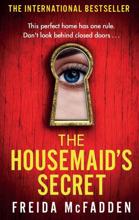 The Housemaid's Secret (The Housemaid #2) - cover