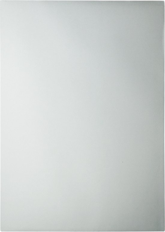 Witte envelop, EB4 formaat, zelfklevend.