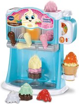 VTech Smulpret Ijssalon - Educatief Speelgoed - Stimuleert Creativiteit - Cadeau - Speelgoed vanaf 2 Jaar