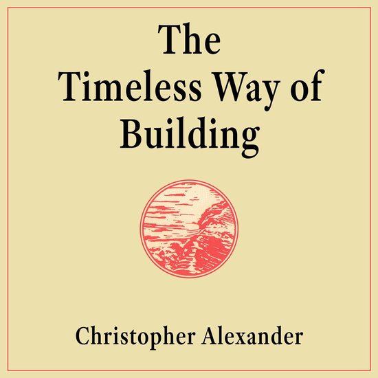The Timeless Way of Building - cover