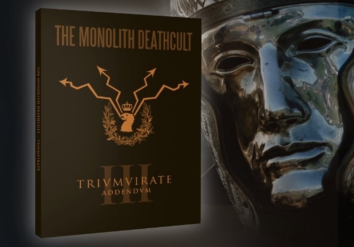 Monolith Deathcult - Trivmvirate -Digi-