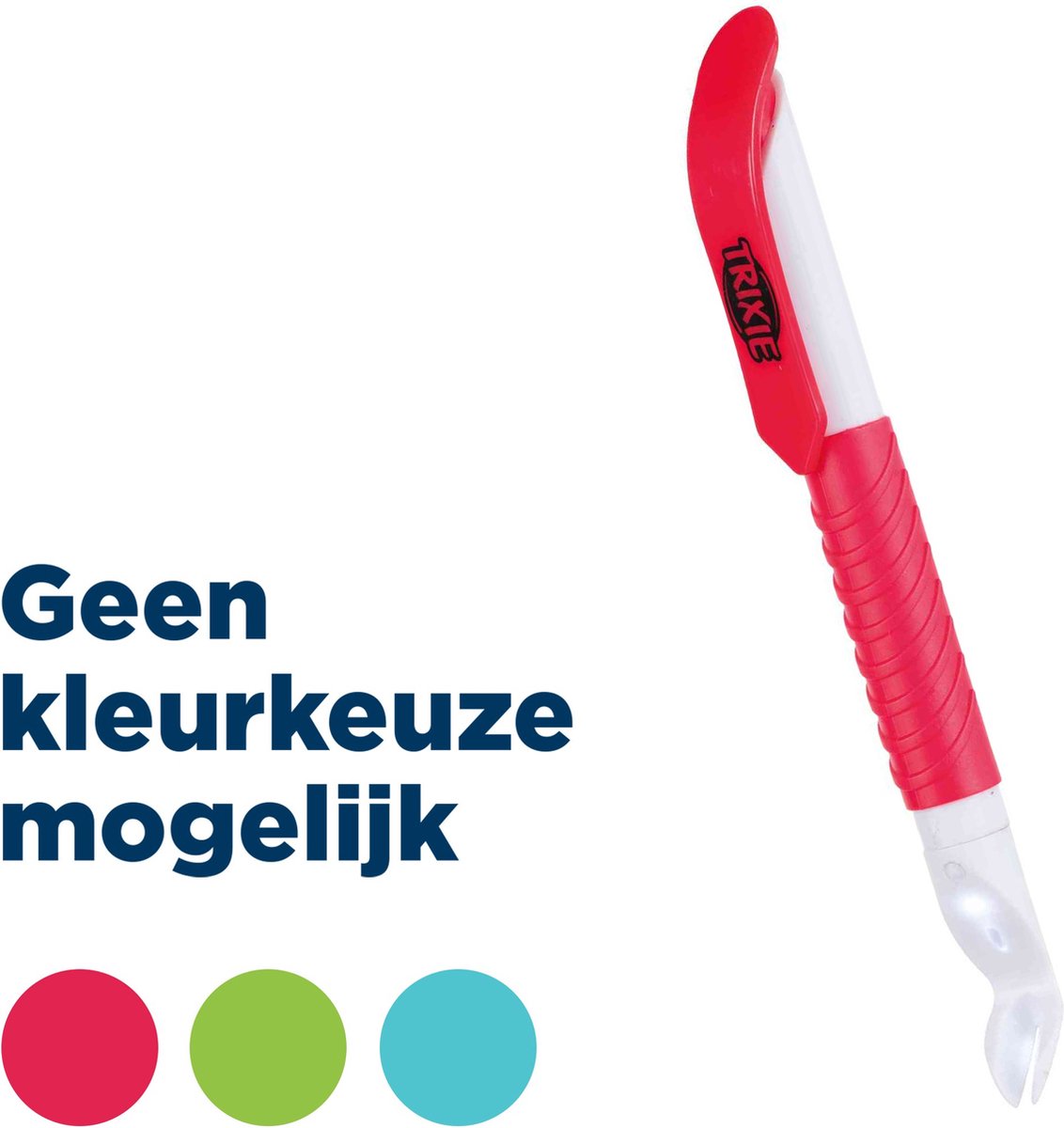 Goedkoopste Tekenpen met ledverlichting assorti (14 CM) - Trixie