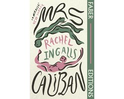 Omslag van Mrs Caliban (Faber Editions)