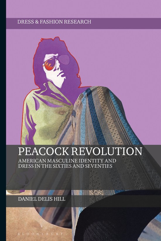 Dress and Fashion Research- Peacock Revolution - cover