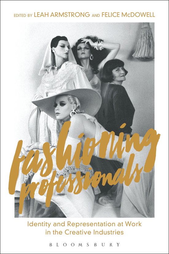 Fashioning Professionals - cover