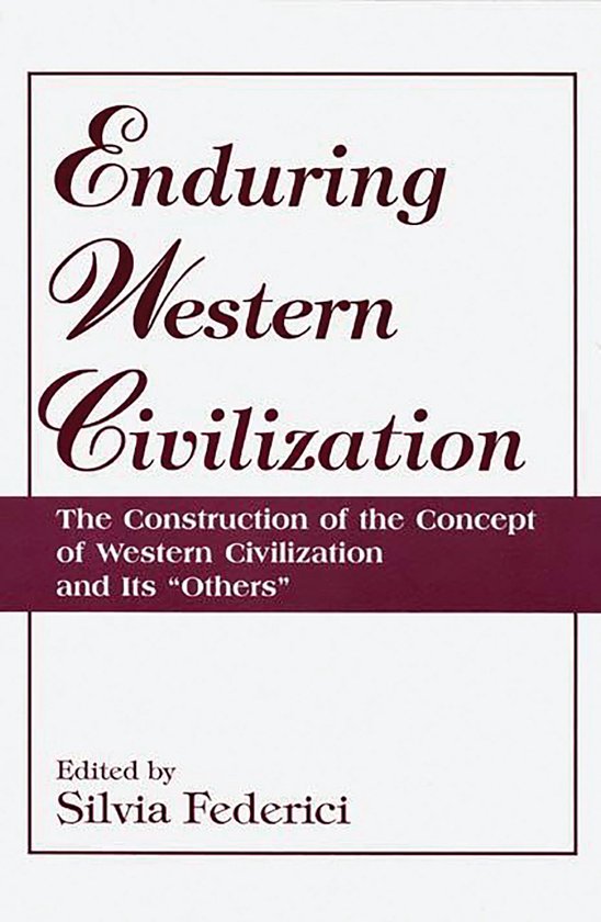 Enduring Western Civilization - cover