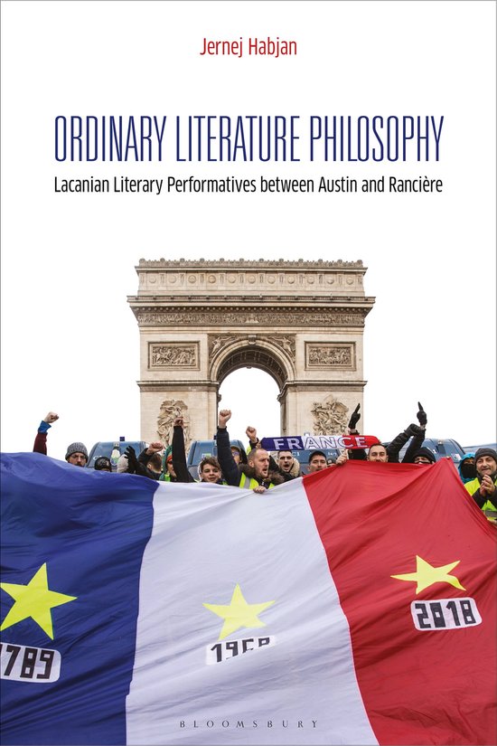 Ordinary Literature Philosophy - cover
