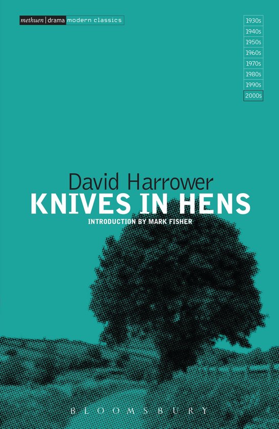 Knives In Hens - cover