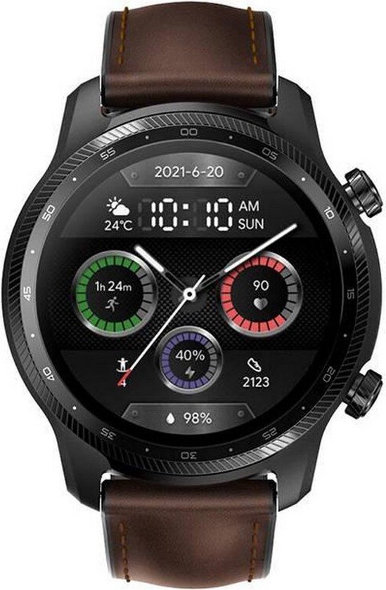 Mobvoi ticwatch pro stores sale