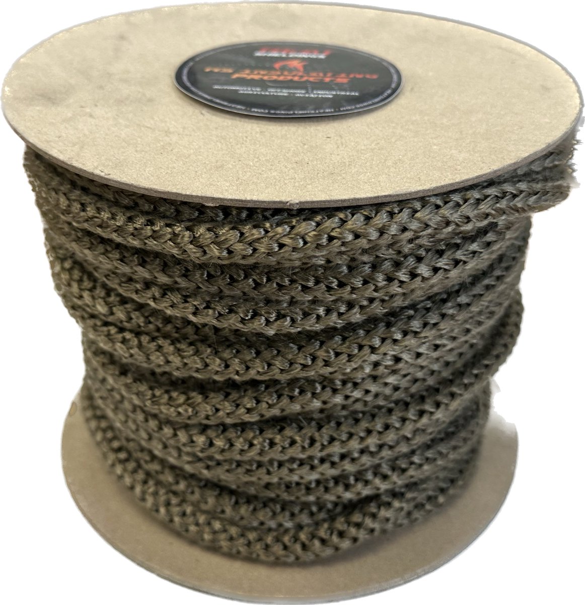 800 °C | ø 12 mm x 20 m Premium kachelkoord rond