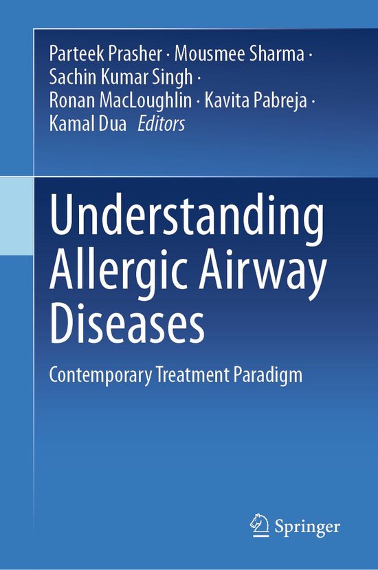 Biomedical and Life Sciences (R0) - Understanding Allergic A ... - cover
