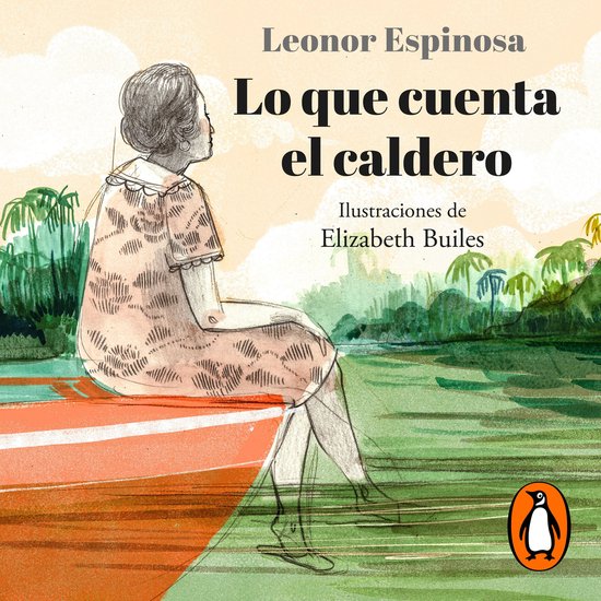 Lo que cuenta el caldero - cover