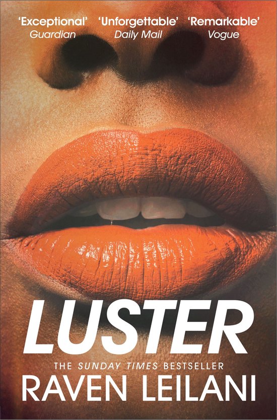 Luster - cover