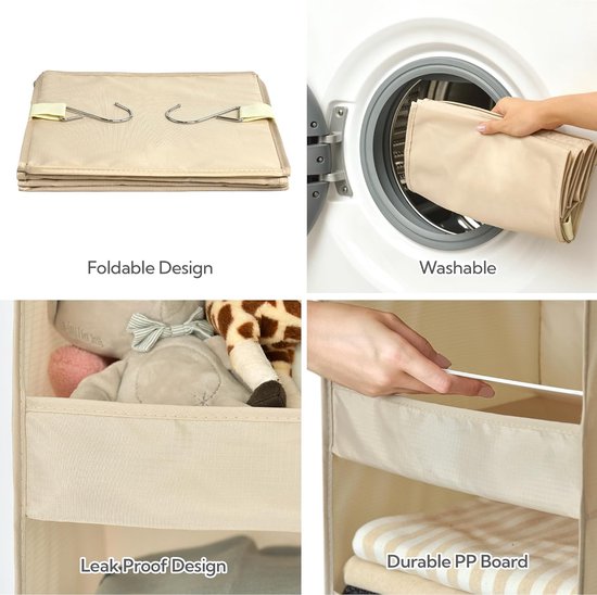 2 stuks babybedorganizer, hangend 2-in-1 babykamer, organizer, babybed, opbergtas, luiers babybedtas, verstelbare kinderkamer, hangende bedorganizer om op te hangen 2 stuks babybedorganizer, hangend 2-in-1 babykamer, organizer, babybed, opbergtas, luiers babybedtas, verstelbare kinderkamer, hangende bedorganizer om op te hangen