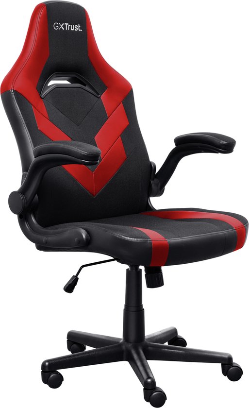 Trust GXT703R Riye Gaming Stoel Rood