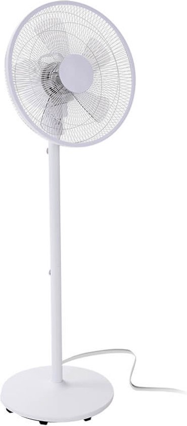 AERSON - vloerventilator 40 cm - krachtige grondventilator - stijlvol