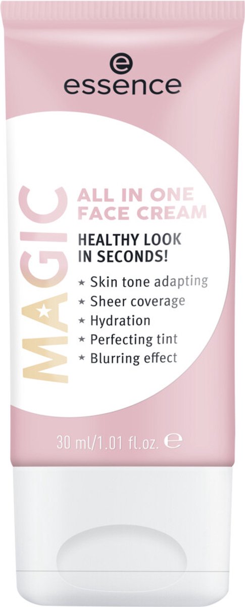 Goedkoopste essence Magic All In One Face Cream 30 ml