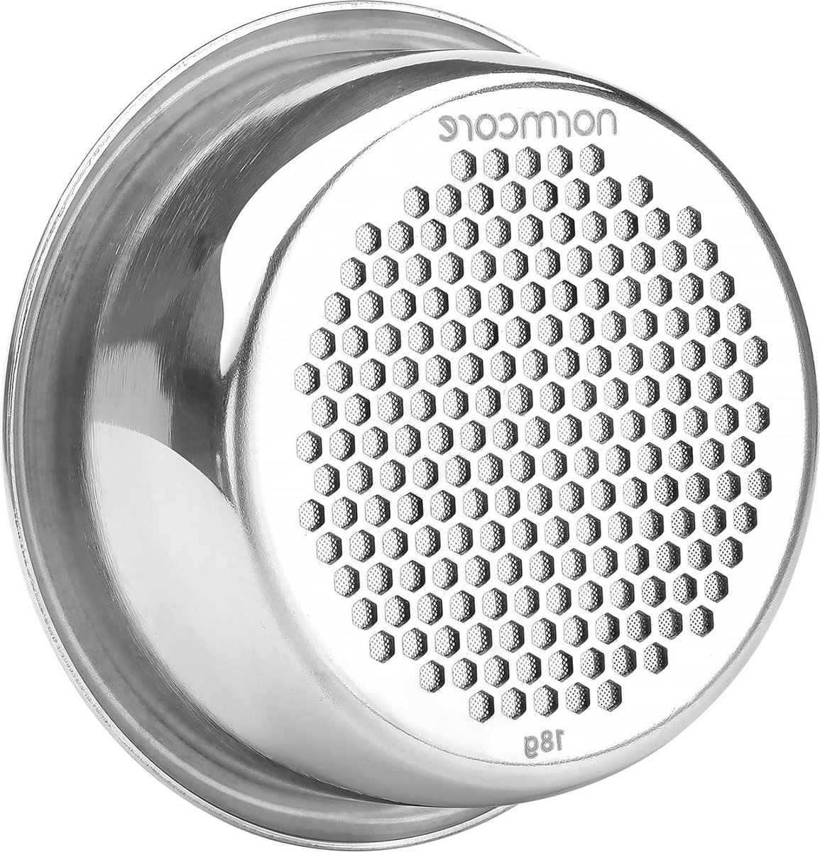 Normcore スリム ボトムレス 54mm portafilter新品 Normcore 54mm Bottomless Portafilter | Bottomless Naked