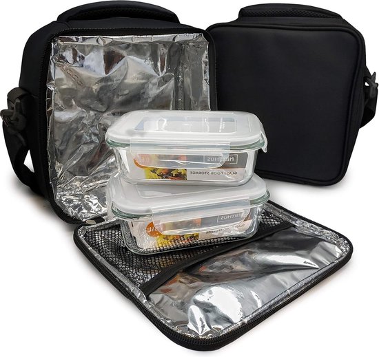 NERTHUS Baguette-Tasche Weltraum Design - BPA Frei