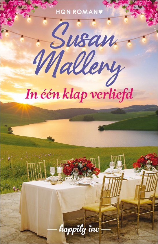 Happily Inc. 1 In één klap verliefd (ebook), Susan Mallery
