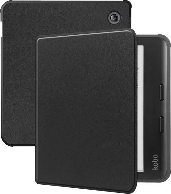Étui adapté pour Kobo Libra Color Cover Book Case - Étui adapté pour Kobo Libra Color