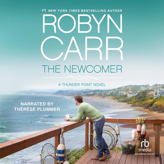 The Newcomer - cover