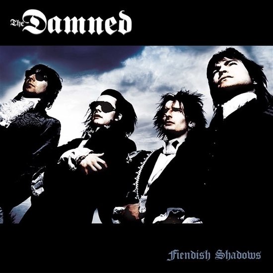 The Damned - Fiendish Shadows (CD)